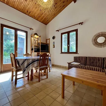 Charmante Maison De Village A Saint-georges-d'oleron, Proche De La - Fr-1-246a-251 * サン・ジョルジュ・ドレロン