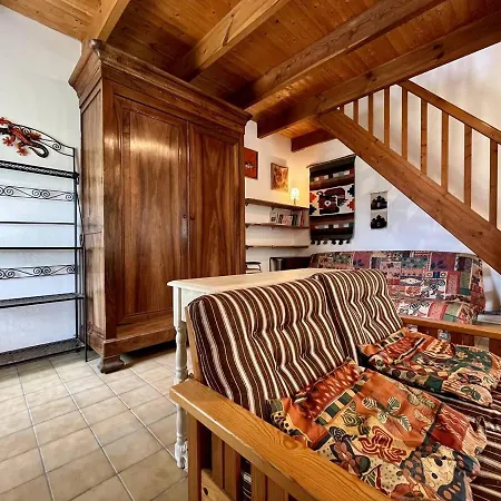 Charmante Maison De Village A Saint-georges-d'oleron, Proche De La - Fr-1-246a-251 * サン・ジョルジュ・ドレロン