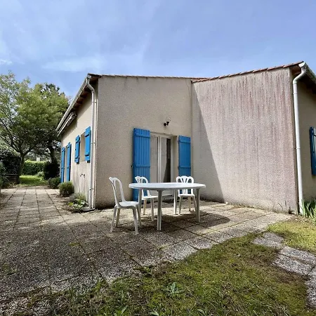 Charmante Maison De Village A Saint-georges-d'oleron, Proche De La - Fr-1-246a-251 *