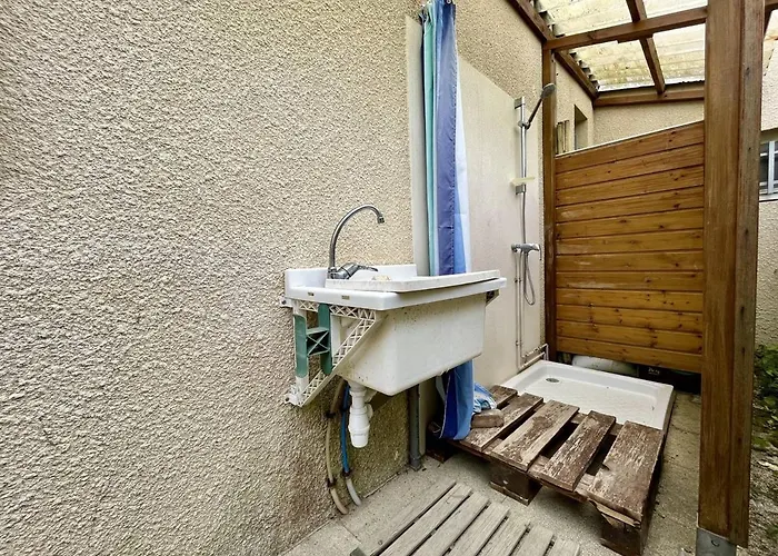 Charmante Maison De Village A Saint-Georges-D'Oleron, Proche De La Plage - Fr-1-246A-251 Holiday home Saint-Georges-d'Oleron